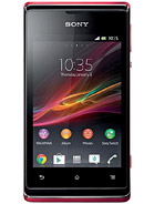 Best available price of Sony Xperia E in Greece