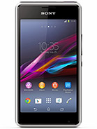 Best available price of Sony Xperia E1 dual in Greece