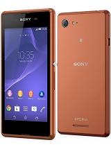 Best available price of Sony Xperia E3 Dual in Greece