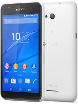 Best available price of Sony Xperia E4g Dual in Greece