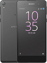 Best available price of Sony Xperia E5 in Greece