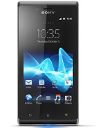 Best available price of Sony Xperia J in Greece