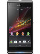 Best available price of Sony Xperia L in Greece