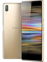 Best available price of Sony Xperia L3 in Greece