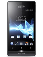 Best available price of Sony Xperia miro in Greece