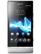 Best available price of Sony Xperia P in Greece