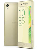 Best available price of Sony Xperia X in Greece