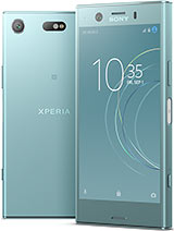 Best available price of Sony Xperia XZ1 Compact in Greece