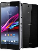 Best available price of Sony Xperia Z Ultra in Greece