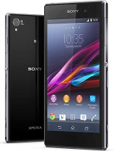 Best available price of Sony Xperia Z1 in Greece