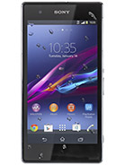Best available price of Sony Xperia Z1s in Greece