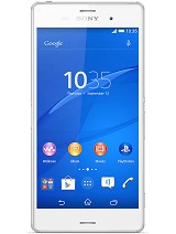 Best available price of Sony Xperia Z3 in Greece