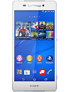 Best available price of Sony Xperia Z3v in Greece