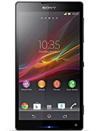 Best available price of Sony Xperia ZL in Greece