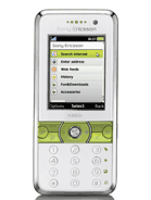 Best available price of Sony Ericsson K660 in Greece