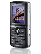Best available price of Sony Ericsson K750 in Greece
