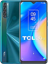 Best available price of TCL 20 SE in Greece