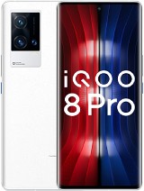 Best available price of vivo iQOO 8 Pro in Greece