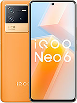 Best available price of vivo iQOO Neo6 (China) in Greece