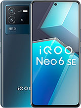 Best available price of vivo iQOO Neo6 SE in Greece