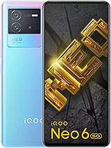 Best available price of vivo iQOO Neo 6 in Greece