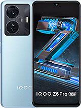 Best available price of vivo iQOO Z6 Pro in Greece