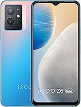 Best available price of vivo iQOO Z6 in Greece