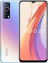 Best available price of vivo iQOO Z3 in Greece