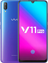Best available price of vivo V11 V11 Pro in Greece