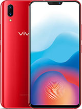 Best available price of vivo X21 UD in Greece
