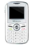 Best available price of VK Mobile VK5000 in Greece