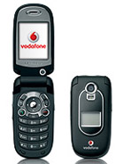 Best available price of Vodafone 710 in Greece