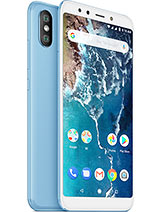 Best available price of Xiaomi Mi A2 Mi 6X in Greece