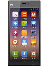 Best available price of Xiaomi Mi 3 in Greece