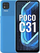 Best available price of Xiaomi Poco C31 in Greece