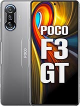 Best available price of Xiaomi Poco F3 GT in Greece