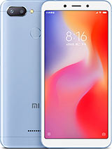 Best available price of Xiaomi Redmi 6 in Greece