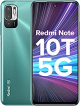 Best available price of Xiaomi Redmi Note 10T 5G in Greece