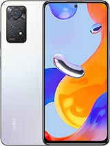Best available price of Xiaomi Redmi Note 11 Pro in Greece
