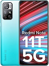 Best available price of Xiaomi Redmi Note 11T 5G in Greece