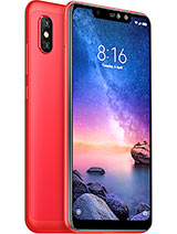 Best available price of Xiaomi Redmi Note 6 Pro in Greece