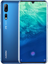 Best available price of ZTE Axon 10 Pro in Greece