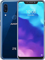 Best available price of ZTE Axon 9 Pro in Greece