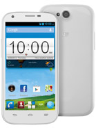 Best available price of ZTE Blade Q Maxi in Greece