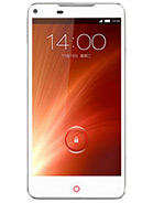 Best available price of ZTE nubia Z5S in Greece